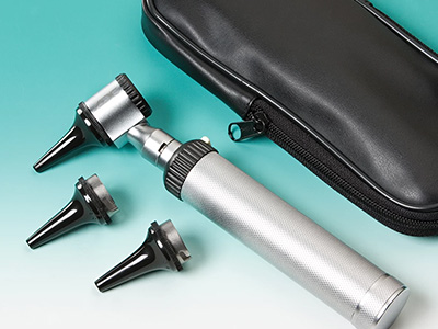 اجزای اتوسکوپ