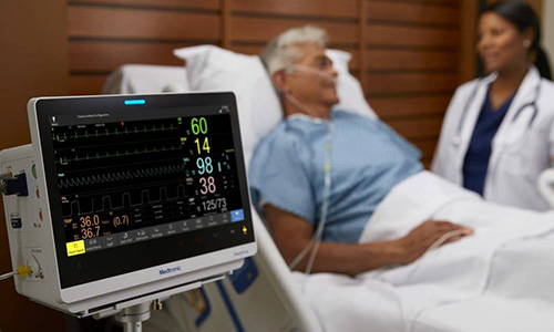 ماژول های مانیتور علائم حیاتی بیمار