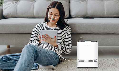 اکسیژن ساز پرتابل