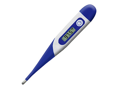 تجهیزات معاینه - تب سنج