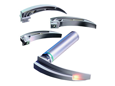 تجهیزات معاینه - لارنگوسگوپ 