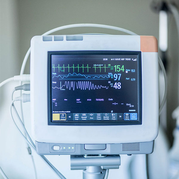 آشنایی با دستگاه مانیتور بیمار