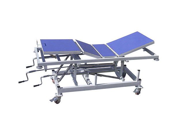 CPR-bed تخت CPR برند TSN