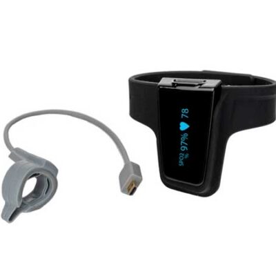 پالس اکسیمتر دیجیتال مچی Viatom مدل Checkme O2 Max