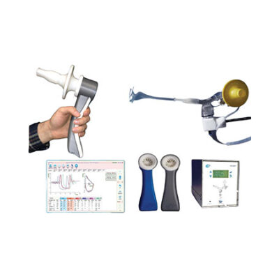 اسپیرومتری PC-Based مدل SpiroXpert