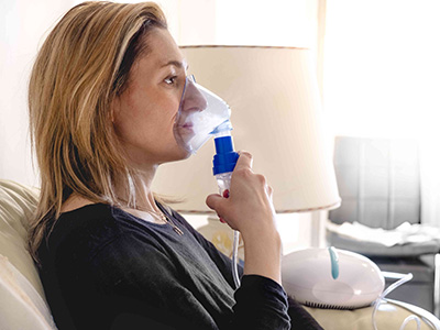 نبولایزر مش کپ