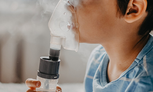 نبولایزر اطفال