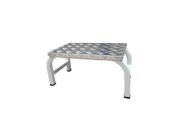 1-step تک پله کنار تخت