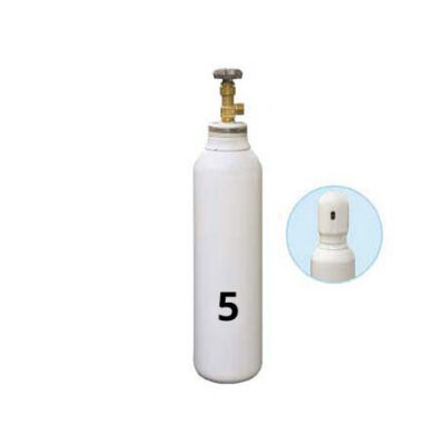 کپسول اکسیژن 5 لیتری