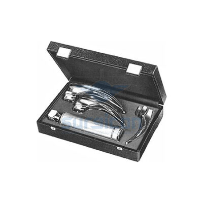 لارنگوسکوپ بزرگسال 3 تیغ Surgicon مدل J-13-001